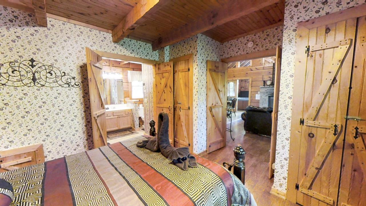 Priscilla Heights Lane Cabin 3301 비둘기 포지 외부 사진