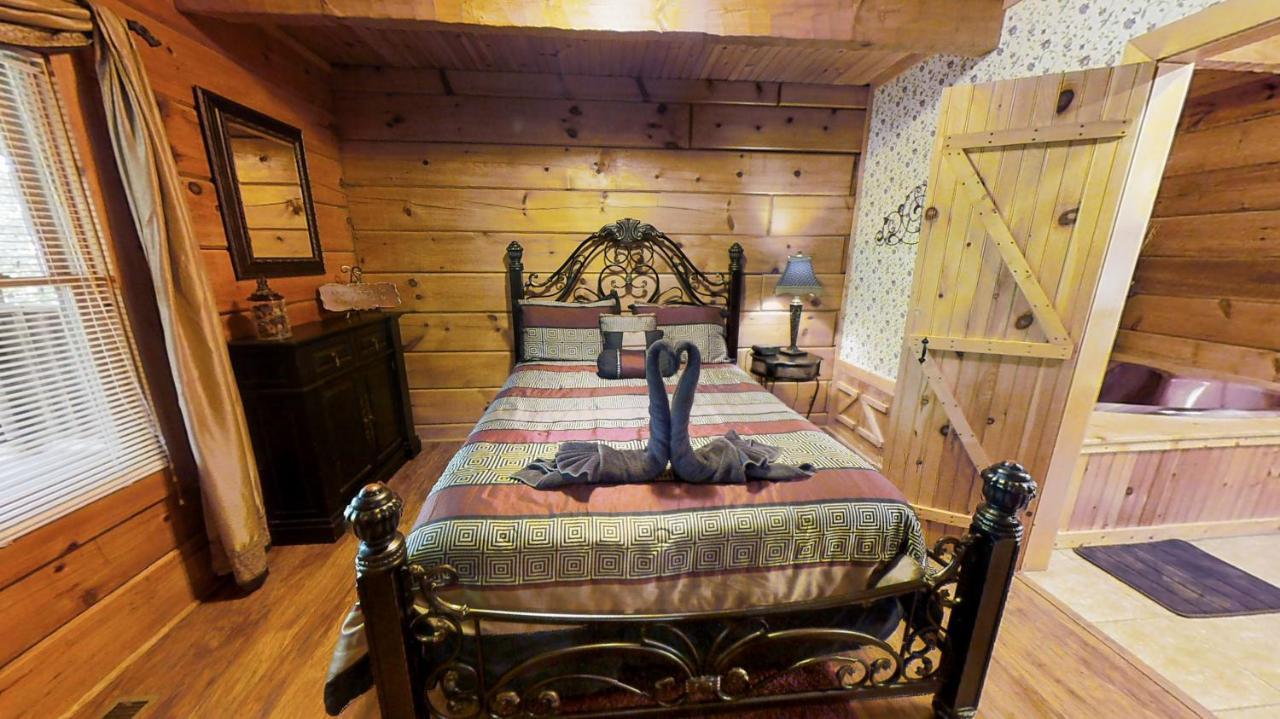 Priscilla Heights Lane Cabin 3301 비둘기 포지 외부 사진